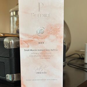 Prédiré Snail Mucin Instant Skin Refiner
